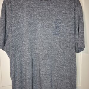 Gear For Sports Heather Gray Tee - Amelia Island 2122